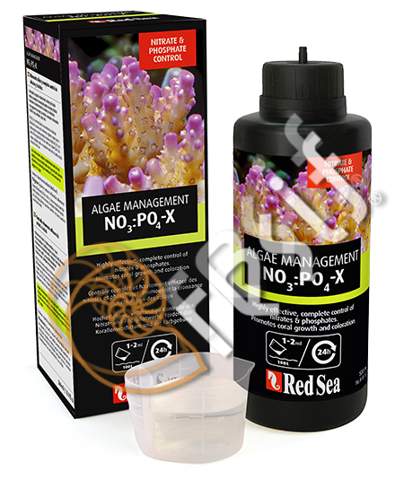 Red Sea NO3:PO4-X Nitrat & Fosfat Düşürücü  1 000 ml